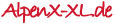Logo AlpenX-XL.de